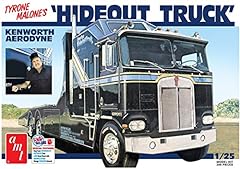 AMT Hideout Transporter Kenworth (Tyrone Malone) 1:25 for sale  Delivered anywhere in USA 