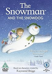 Snowman snowdog dvd for sale  Delivered anywhere in UK
