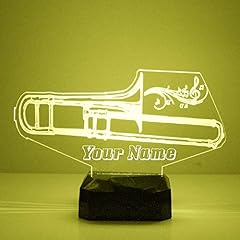 Trombone custom led for sale  Delivered anywhere in USA 