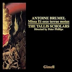 Brumel missa ecce usato  Spedito ovunque in Italia 
