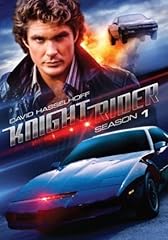 Knight rider season d'occasion  Livré partout en France