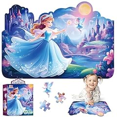 Princess floor puzzles for sale  Delivered anywhere in USA 