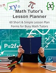 Math tutor lesson for sale  Delivered anywhere in UK
