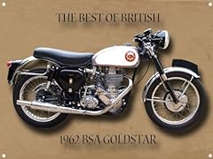 Bsa goldstar motorcycle for sale  Delivered anywhere in UK