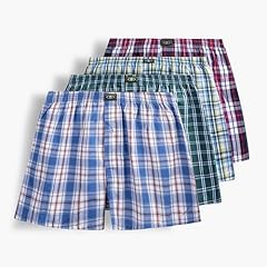 Haoshihe mens woven for sale  Delivered anywhere in USA 