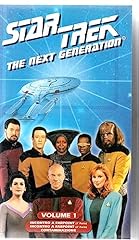 Vhs star trek usato  Spedito ovunque in Italia 