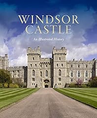 Windsor castle illustrated for sale  Delivered anywhere in USA 