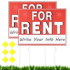 Rent sign packs for sale  Delivered anywhere in USA 