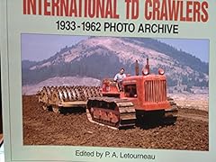 International crawlers 1933 usato  Spedito ovunque in Italia 