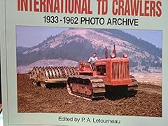 International crawlers 1933 usato  Spedito ovunque in Italia 