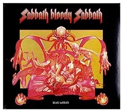 Sabbath bloody sabbath for sale  Delivered anywhere in UK