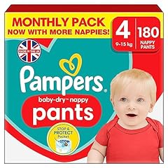 Pampers baby dry for sale  Delivered anywhere in UK