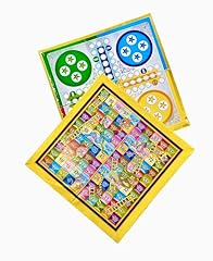 Ludo snakes ladders for sale  Delivered anywhere in Ireland
