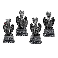 Dwk pewter dragons for sale  Delivered anywhere in USA 