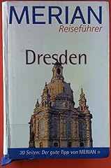 Merian reiseführer dresden gebraucht kaufen  Wird an jeden Ort in Deutschland