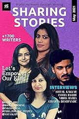 Sharing stories magazine gebraucht kaufen  Wird an jeden Ort in Deutschland