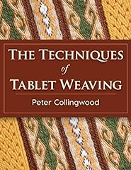 Techniques tablet weaving for sale  Delivered anywhere in UK