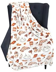 Fall throw blanket for sale  Delivered anywhere in USA 