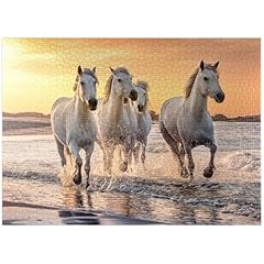 Mypuzzle white camargue for sale  Delivered anywhere in USA 