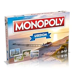 Winning moves monopoly gebraucht kaufen  Wird an jeden Ort in Deutschland