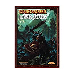 Wahammer armies lizardmen for sale  Delivered anywhere in USA 