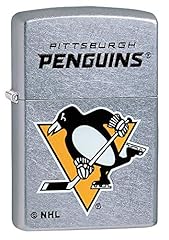 Zippo nhl pittsburgh for sale  Delivered anywhere in USA 
