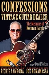 Confessions vintage guitar d'occasion  Livré partout en France