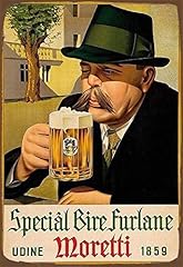 8x12 inch birra for sale  Delivered anywhere in USA 