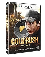 Gold Rush: Season 4 [DVD] for sale  Delivered anywhere in UK