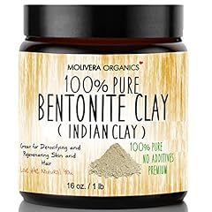 Bentonite clay molivera for sale  Delivered anywhere in UK