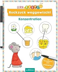 Lernraupe ruckzuck weggewischt gebraucht kaufen  Wird an jeden Ort in Deutschland