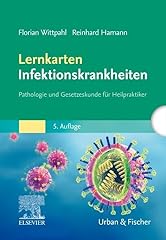 Lernkarten infektionskrankheit gebraucht kaufen  Wird an jeden Ort in Deutschland