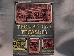 Trolley car treasury for sale  Delivered anywhere in USA 