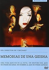Memorias una geisha d'occasion  Livré partout en France