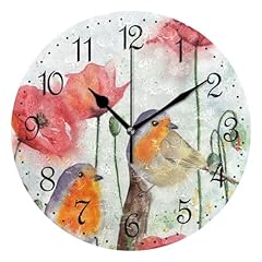 Mnsruu wall clock for sale  Delivered anywhere in UK