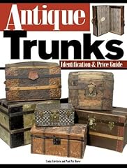 Antique trunks identification for sale  Delivered anywhere in UK