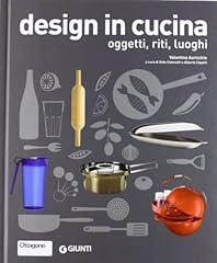 Design cucina. oggetti usato  Spedito ovunque in Italia 