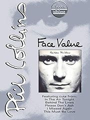 Phil collins face for sale  Delivered anywhere in USA 