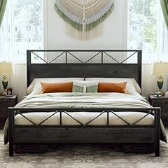 Likimio king bed for sale  Delivered anywhere in USA 