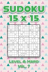 Sudoku level hard for sale  Delivered anywhere in USA 