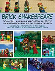 Brick Shakespeare - The Comedies: A Midsummer Night's, used for sale  Delivered anywhere in UK