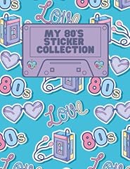 Sticker collection blank for sale  Delivered anywhere in USA 