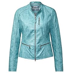 Cecil kurze kunstlederjacke gebraucht kaufen  Wird an jeden Ort in Deutschland