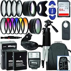 Ultimaxx 55mm accessory for sale  Delivered anywhere in USA 