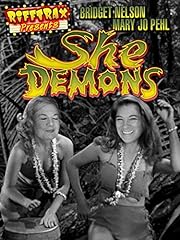 Rifftrax presents demons for sale  Delivered anywhere in USA 