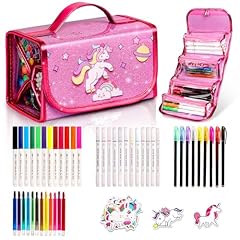Jofuni unicorn pencil for sale  Delivered anywhere in UK