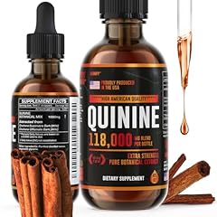 Herbify quinine tincture for sale  Delivered anywhere in USA 
