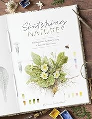 Sketching nature beginner for sale  Delivered anywhere in UK