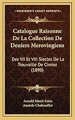 Catalogue raisonne collection d'occasion  Livré partout en France