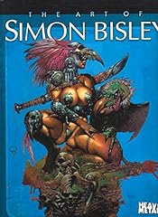 Art simon bisley for sale  Delivered anywhere in USA 